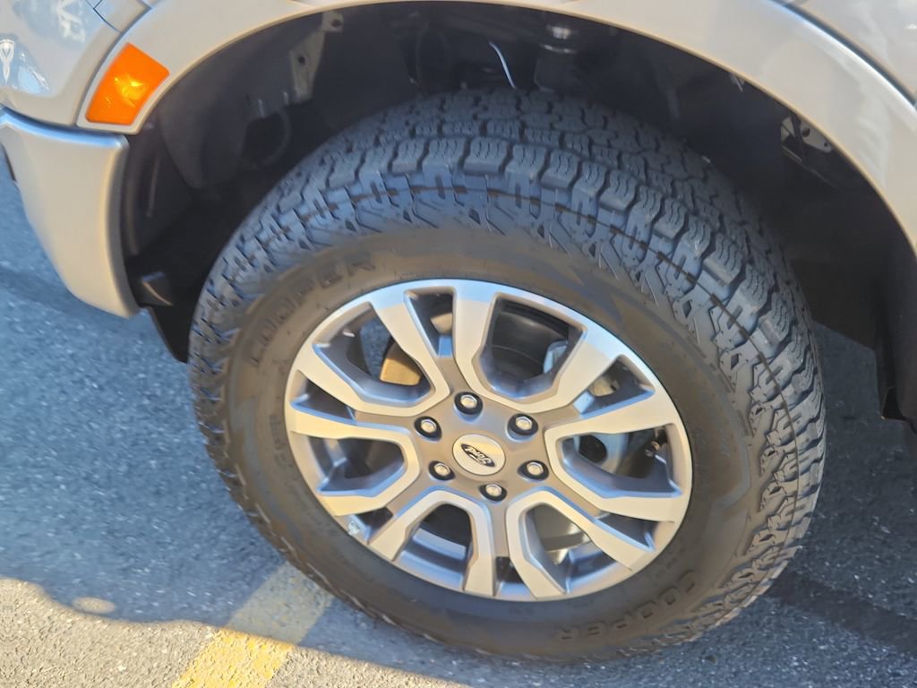 Used 2021 Ford Ranger Lariat w/ Equipment Group 501A High image 20