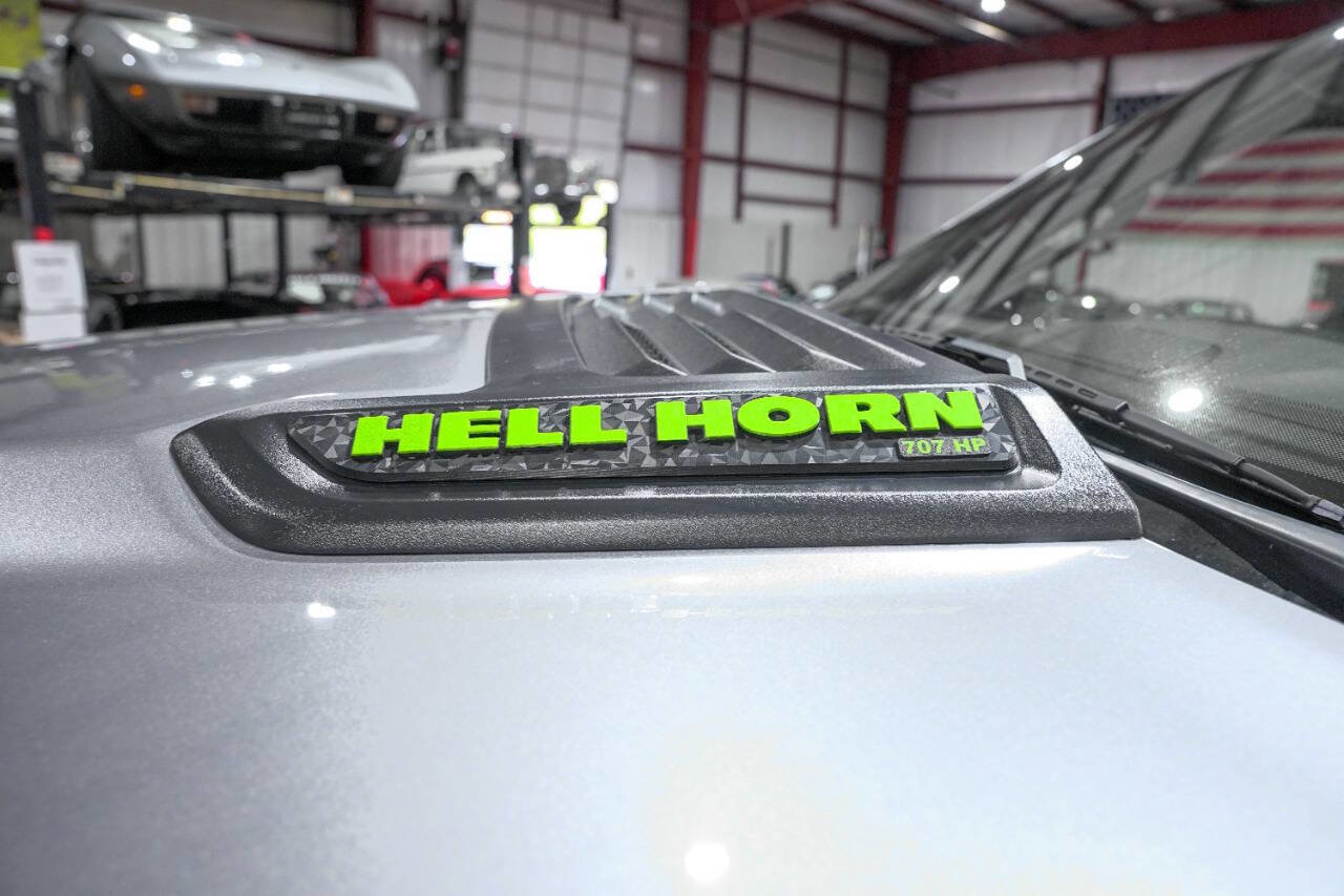 Used 2021 RAM 1500 Laramie image 23