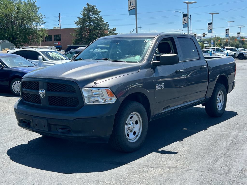 Used 2016 RAM 1500 Tradesman w/ Protection Group AWD/4WD image 8