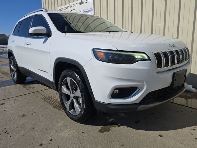Used 2020 Jeep Cherokee Limited image 2