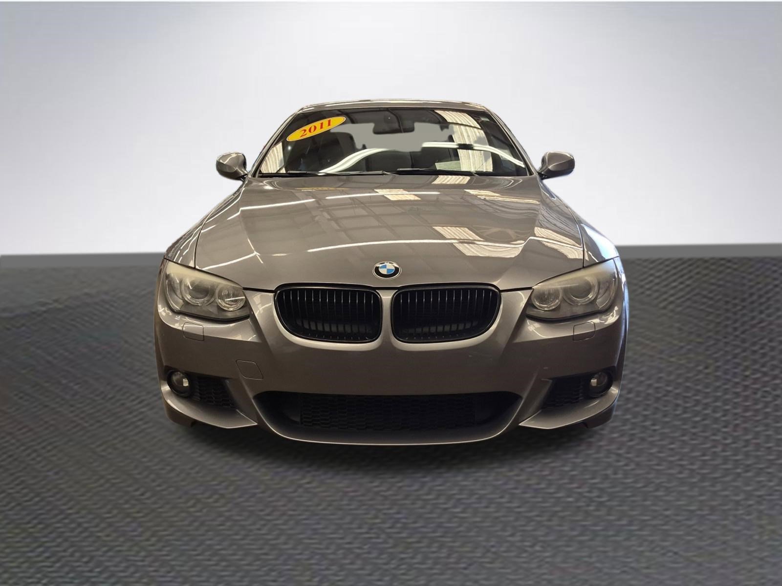 Used 2011 BMW 328i Coupe RWD image 3