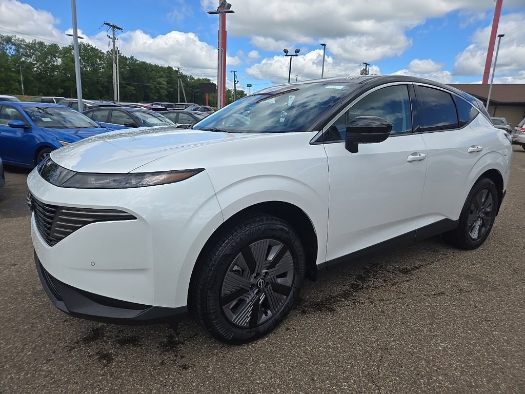 New 2025 Nissan Murano SL w/ Cargo Package image 3