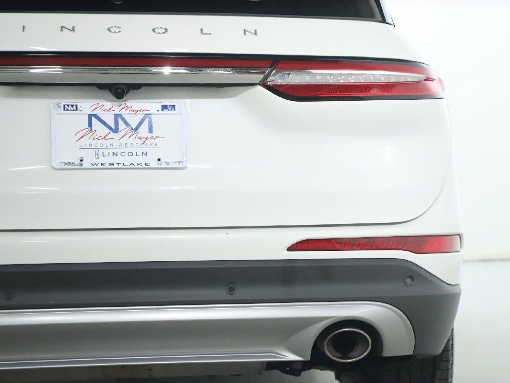 Certified 2023 Lincoln Corsair AWD image 44