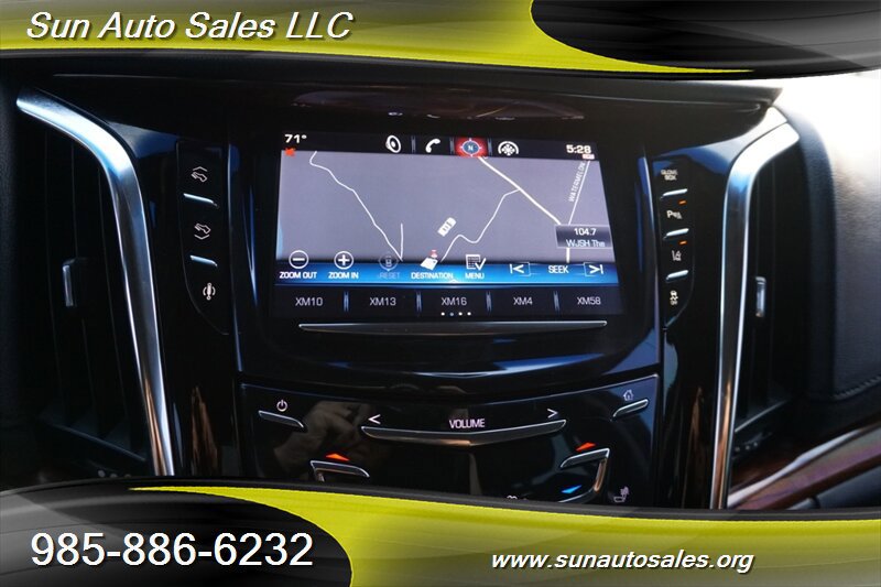 Used 2015 Cadillac Escalade Premium image 11