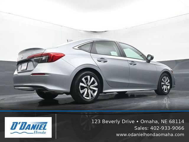 Used 2024 Honda Civic LX image 12