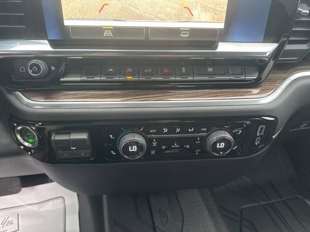 New 2026 Chevrolet Silverado 1500 RST w/ RST Select Package AWD/4WD image 25