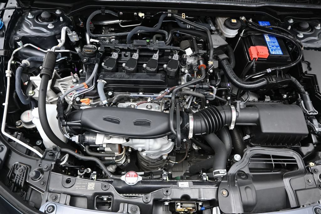 Certified 2023 Honda Civic EX-L image 18