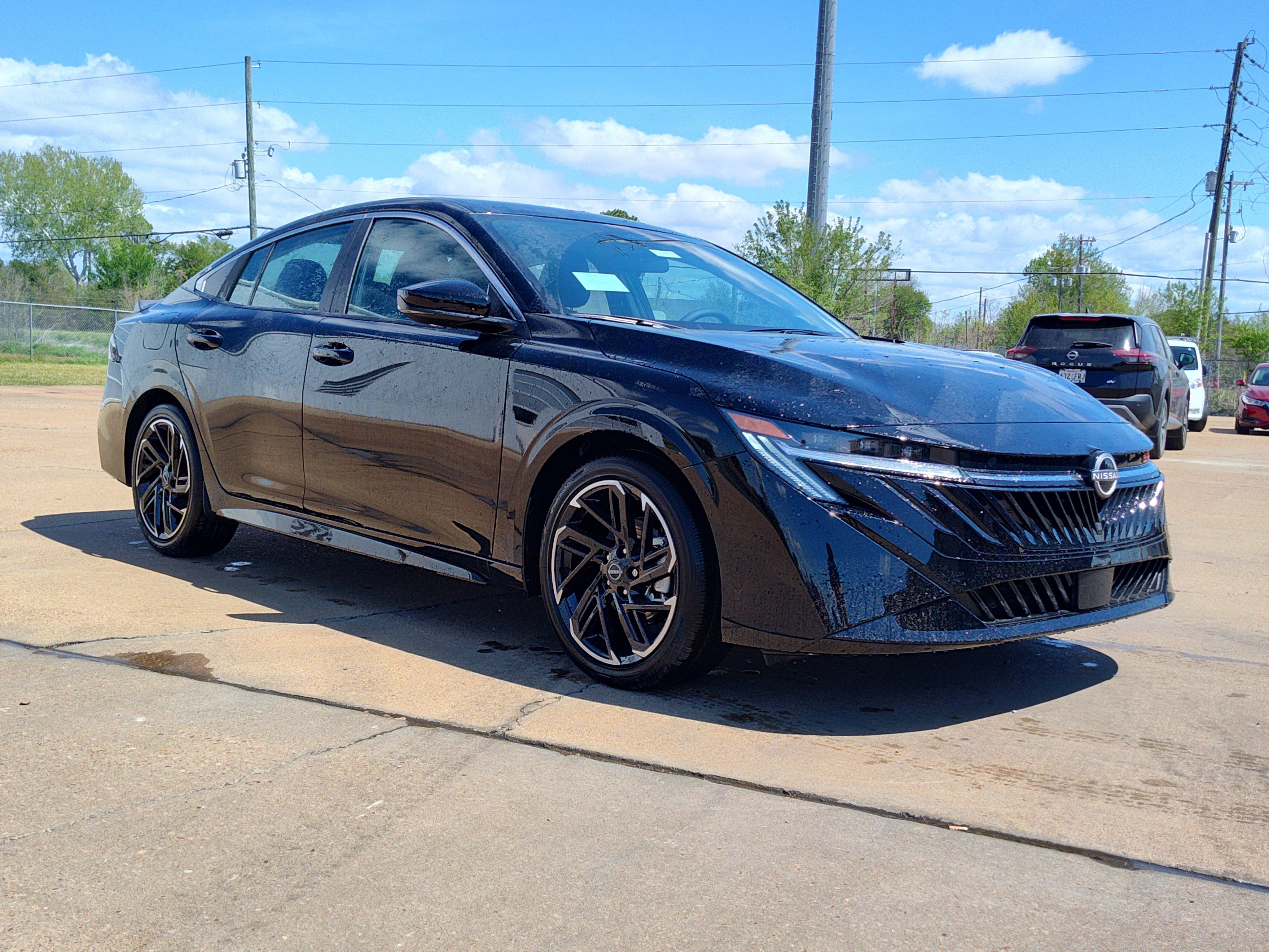 New 2026 Nissan Sentra SR image 6