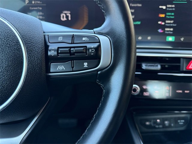 Certified 2025 Kia K5 GT image 22