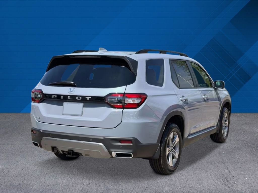 New 2026 Honda Pilot EX-L image 4