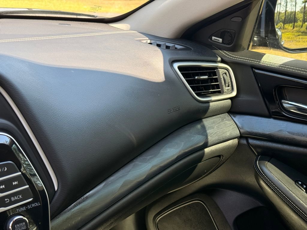 Used 2021 Nissan Maxima Platinum FWD image 17