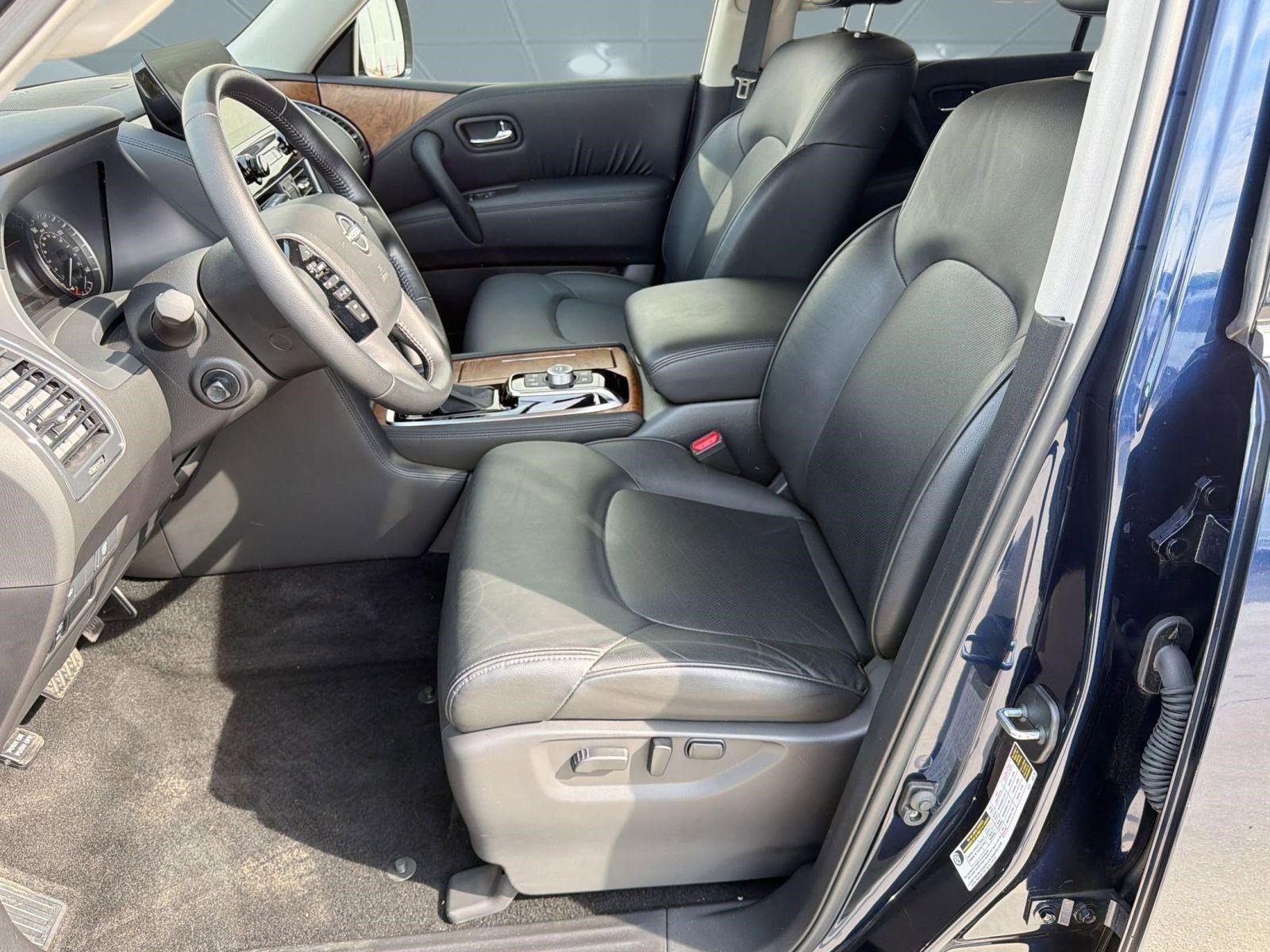 Used 2022 Nissan Armada SL image 5