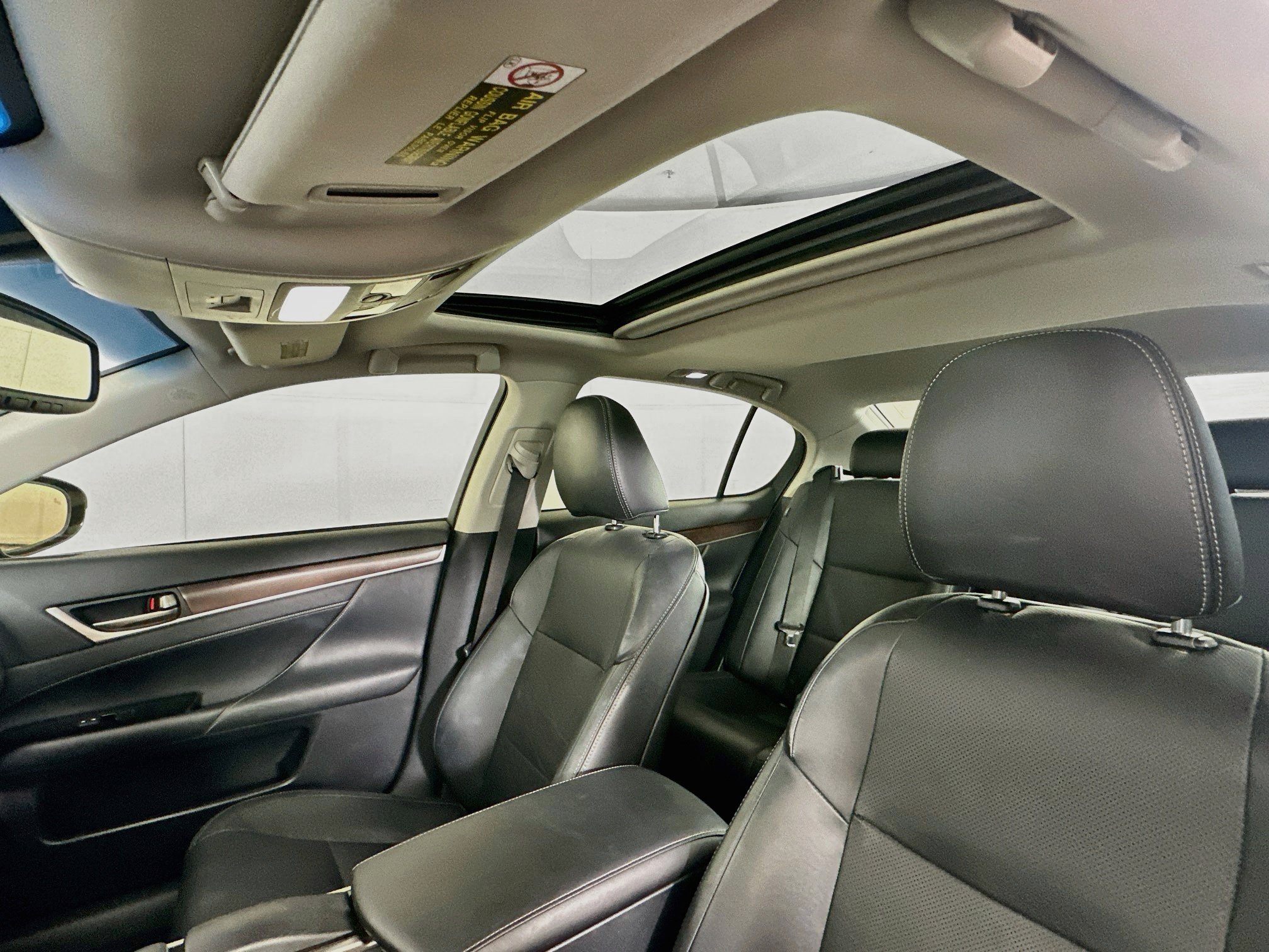 Used 2014 Lexus GS 350 w/ Premium Package RWD image 26