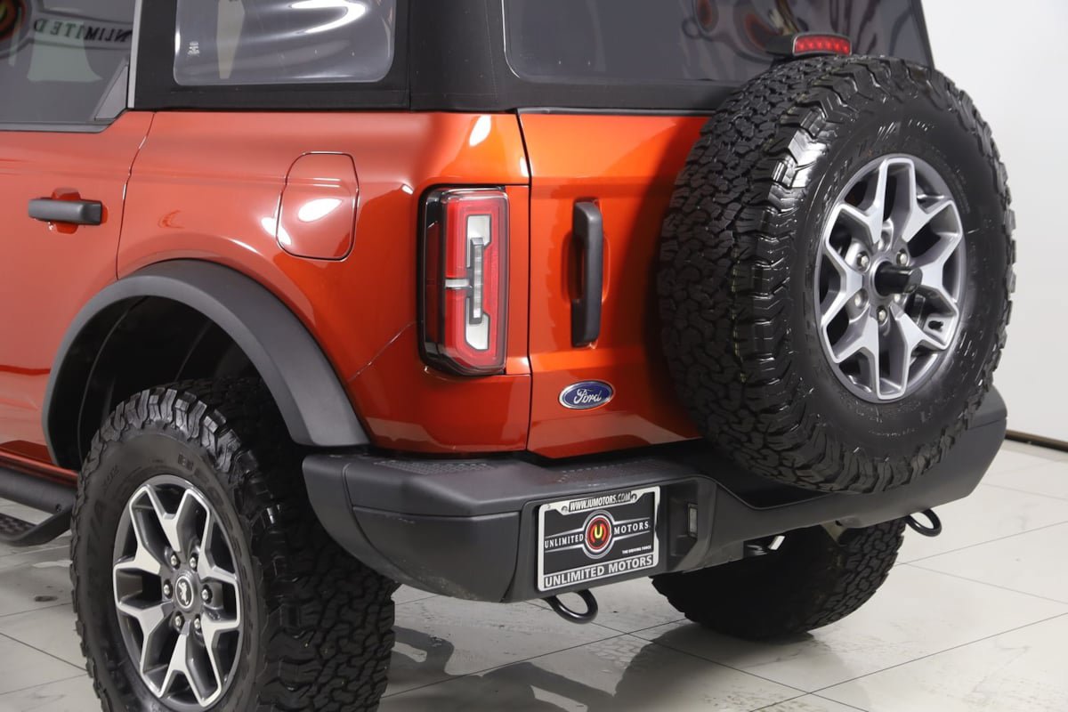 Used 2024 Ford Bronco Badlands AWD/4WD image 33