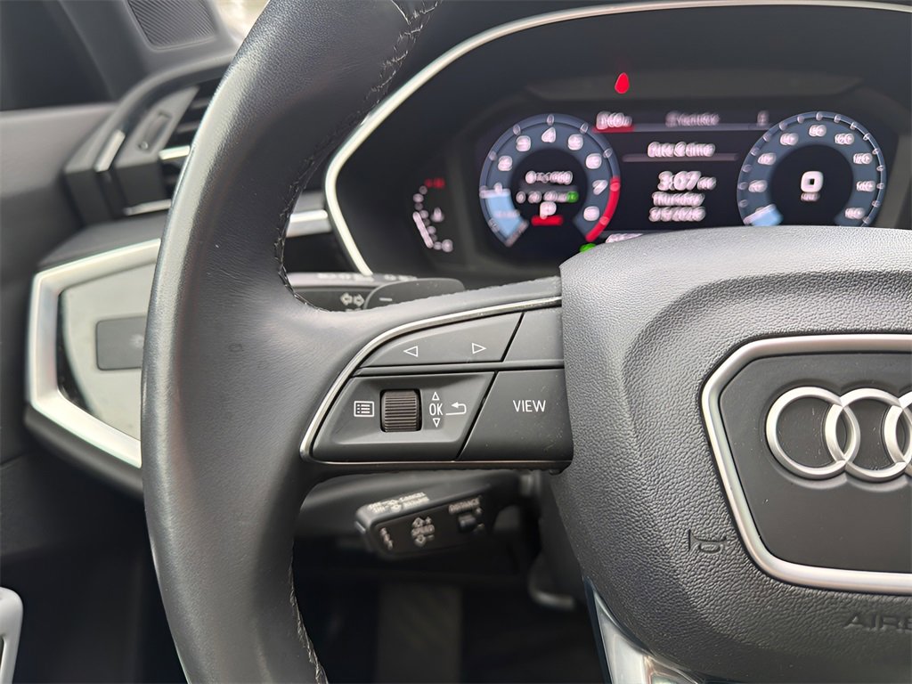 Used 2022 Audi Q3 2.0T Premium Plus w/ Premium Plus Package image 15