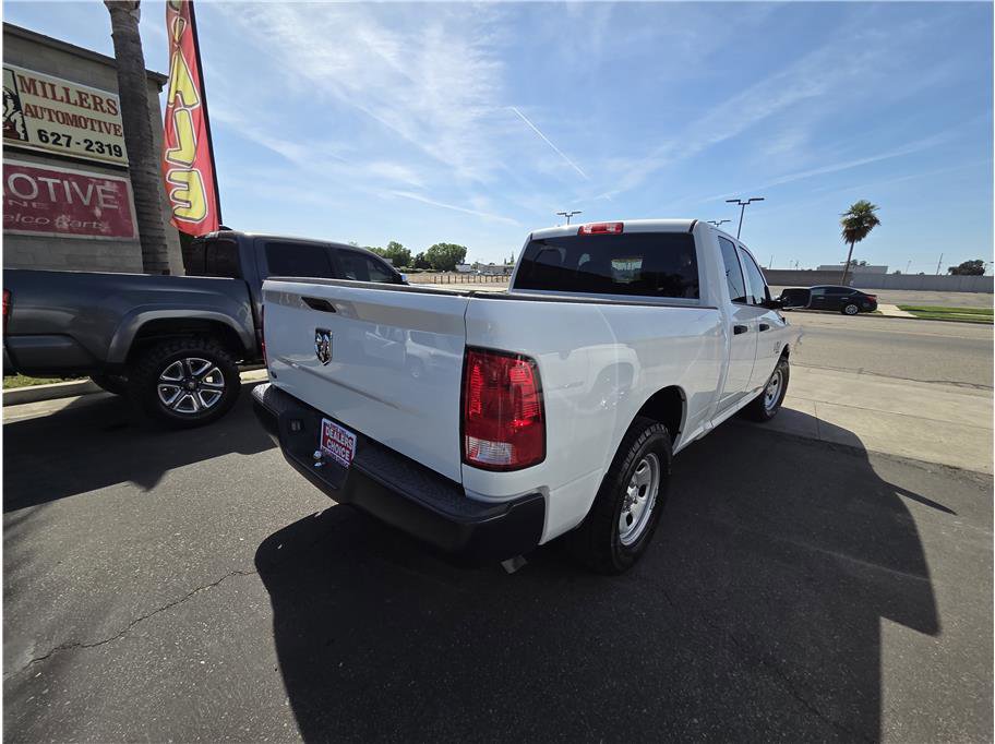 Used 2021 RAM 1500 Tradesman w/ Popular Equipment Group RWD image 5