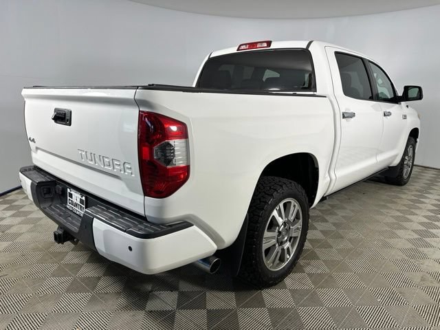 Used 2014 Toyota Tundra Platinum AWD/4WD image 7