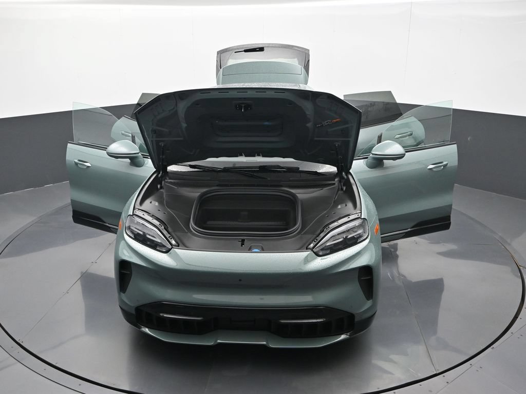 New 2026 Porsche Cayenne Electric AWD/4WD image 31