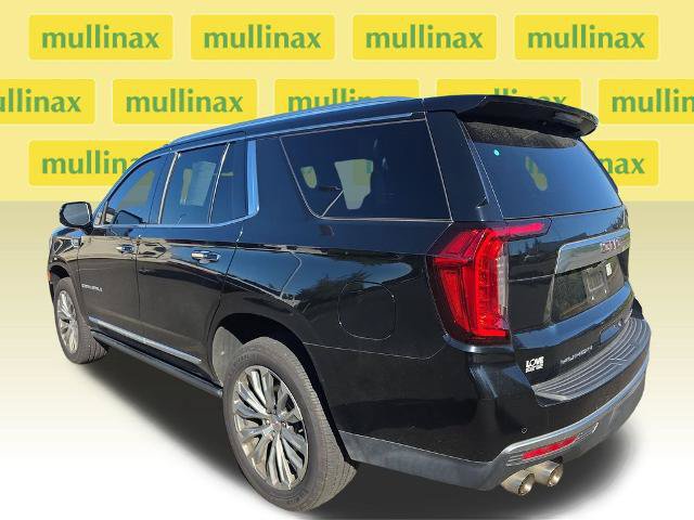Used 2021 GMC Yukon Denali w/ Denali Premium Package AWD/4WD image 12