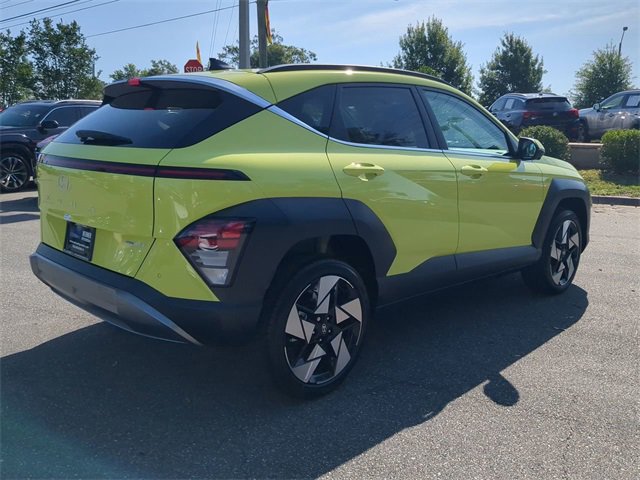 New 2024 Hyundai Kona Limited image 5