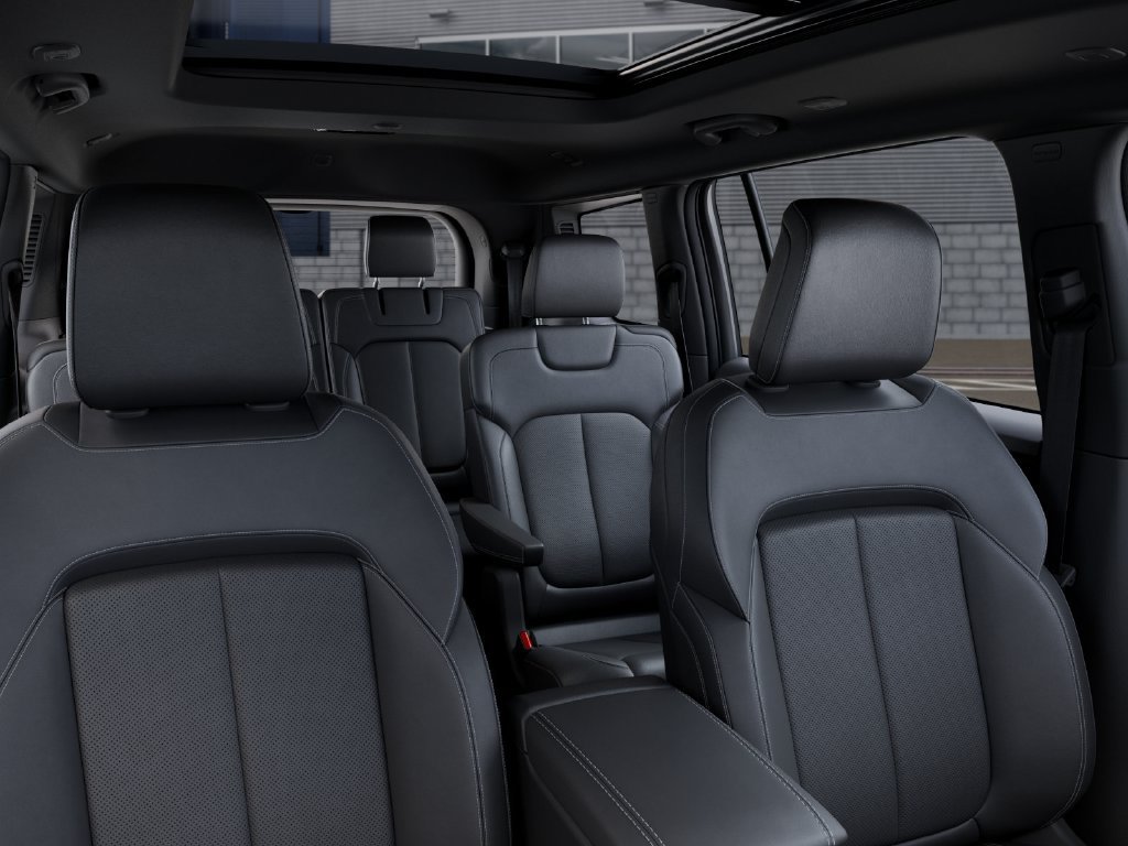 New 2027 Jeep Grand Cherokee L Limited AWD/4WD image 26