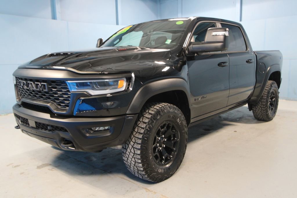 Used 2025 RAM 1500 RHO w/ RHO Level 1 Equipment Group image 36