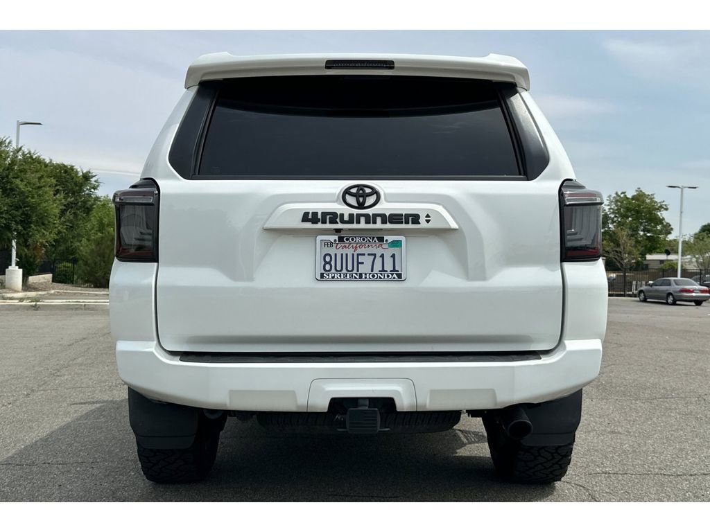 Used 2021 Toyota 4Runner SR5 Premium w/ Moonroof Package image 4