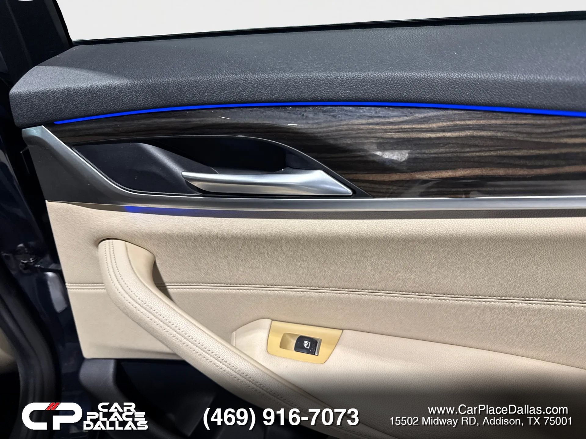 Used 2018 BMW 530i RWD image 28