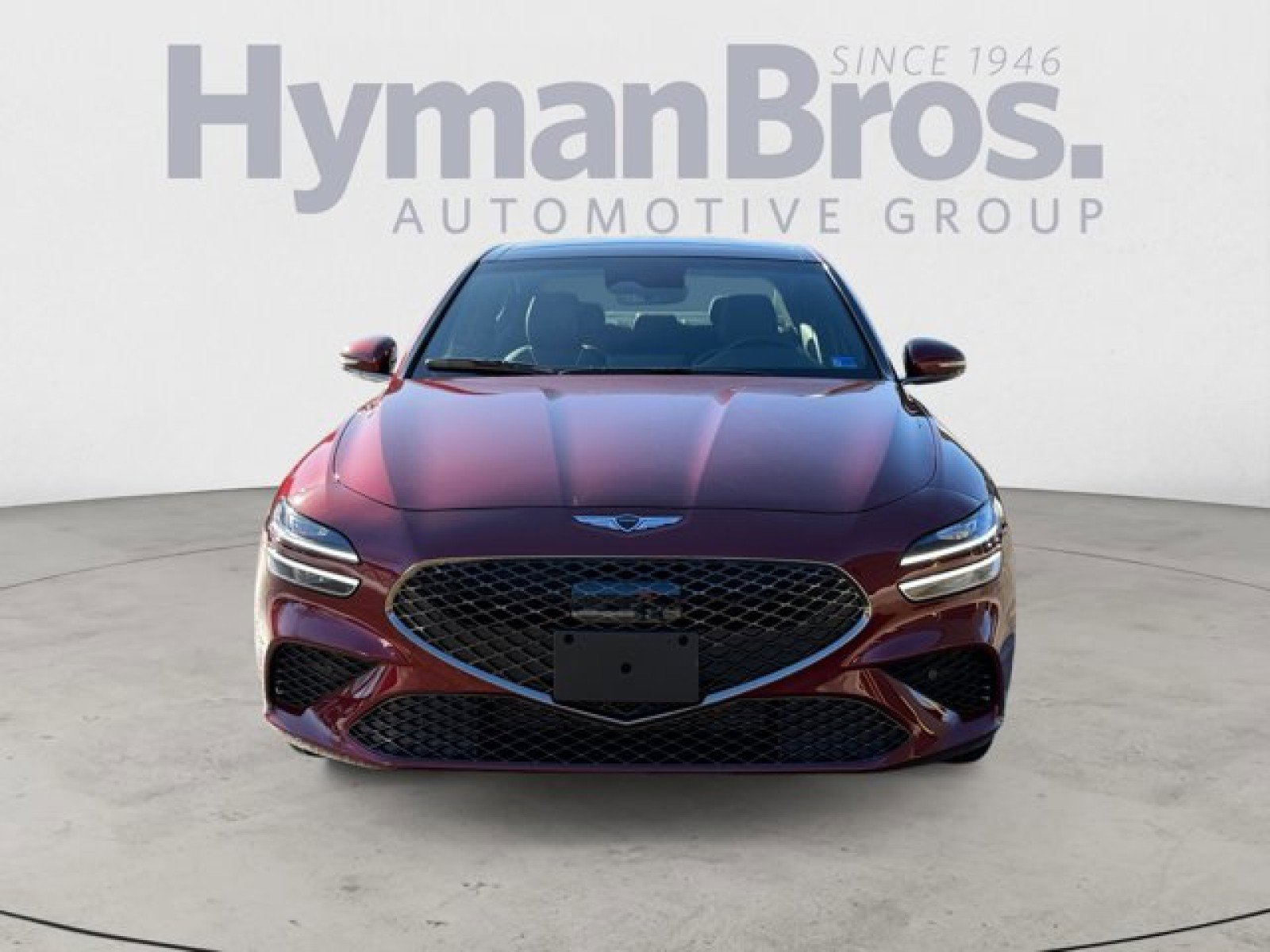Used 2025 Genesis G70 2.5T w/ Sport Prestige Package AWD/4WD image 8