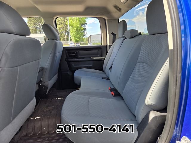 Used 2018 RAM 1500 Express w/ Express Value Package AWD/4WD image 11