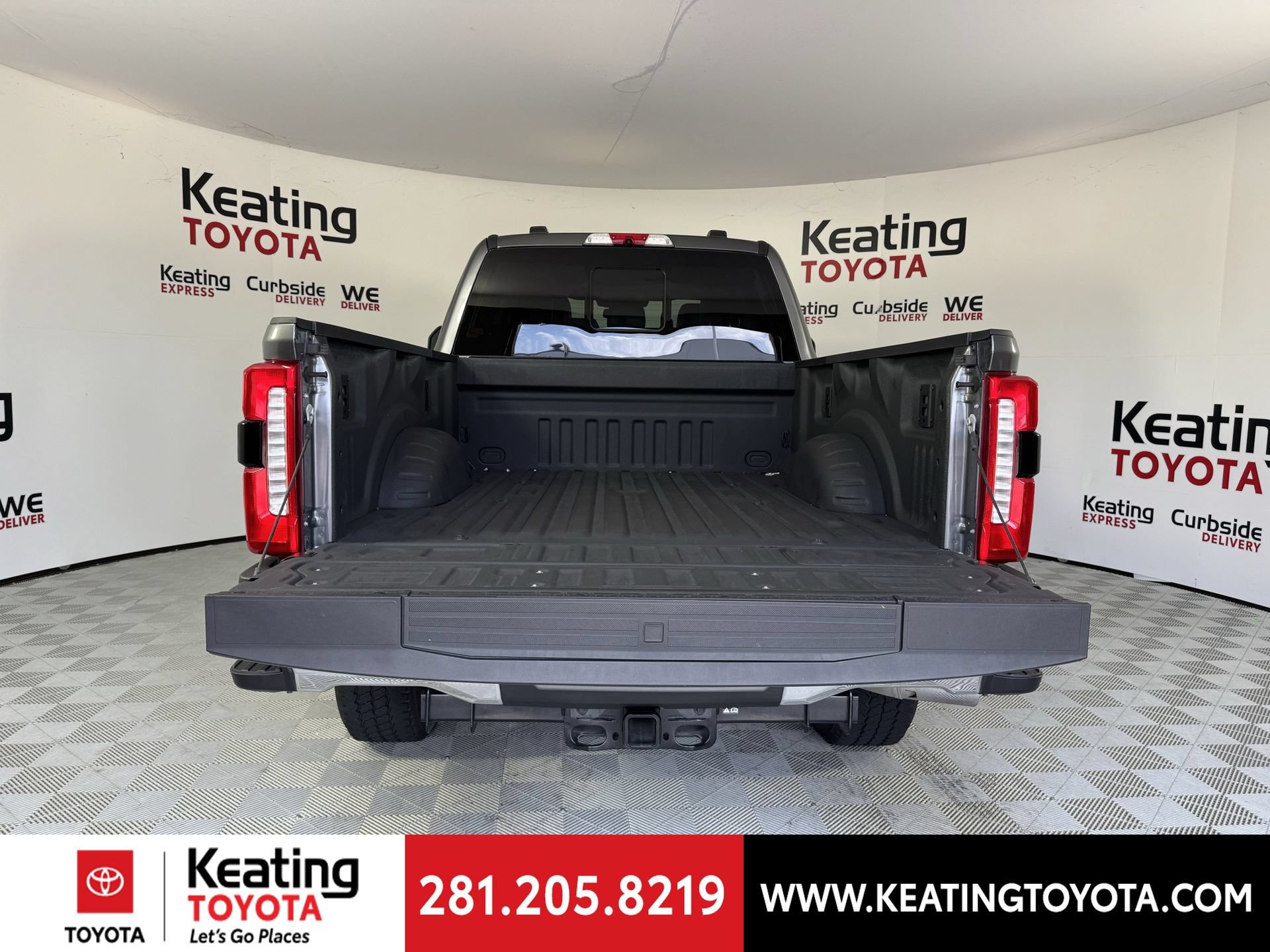 Used 2025 Ford F250 Lariat w/ Lariat Ultimate Package AWD/4WD image 17