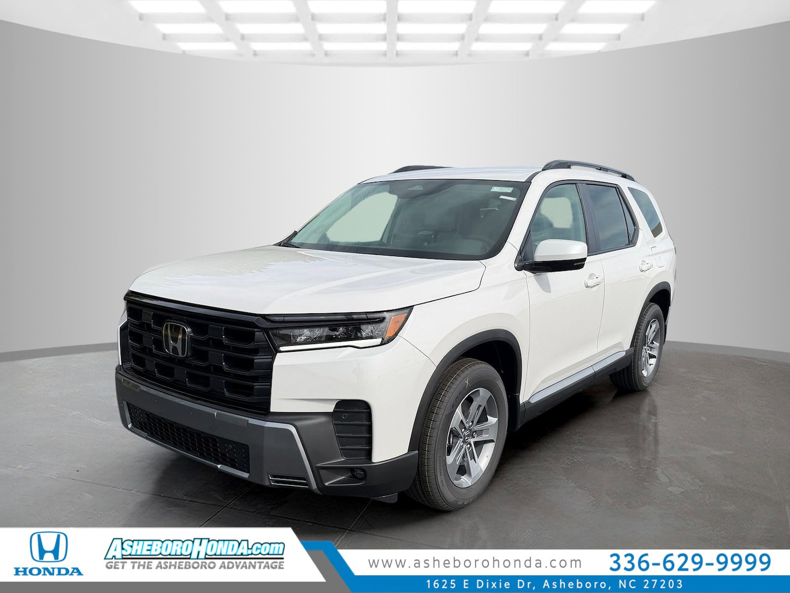 New 2026 Honda Pilot EX-L image 1
