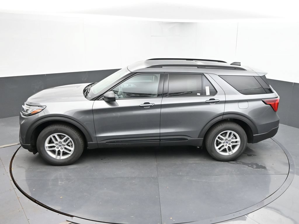 New 2026 Ford Explorer Active AWD/4WD image 39
