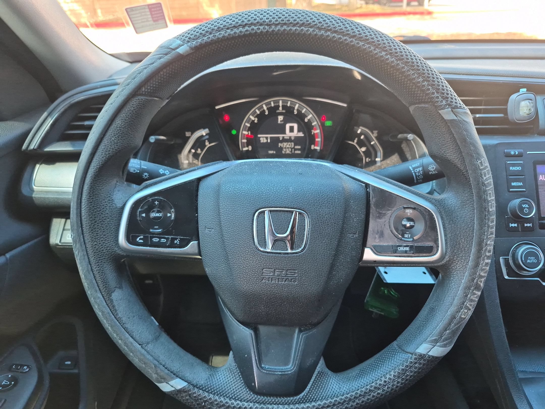 Used 2016 Honda Civic LX image 19