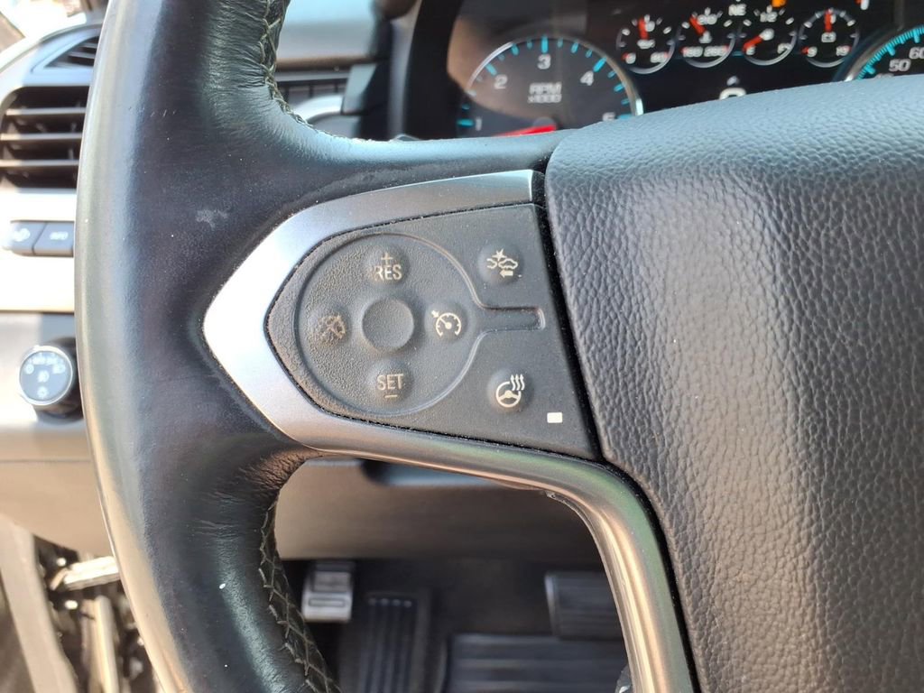 Used 2016 Chevrolet Tahoe LTZ image 21