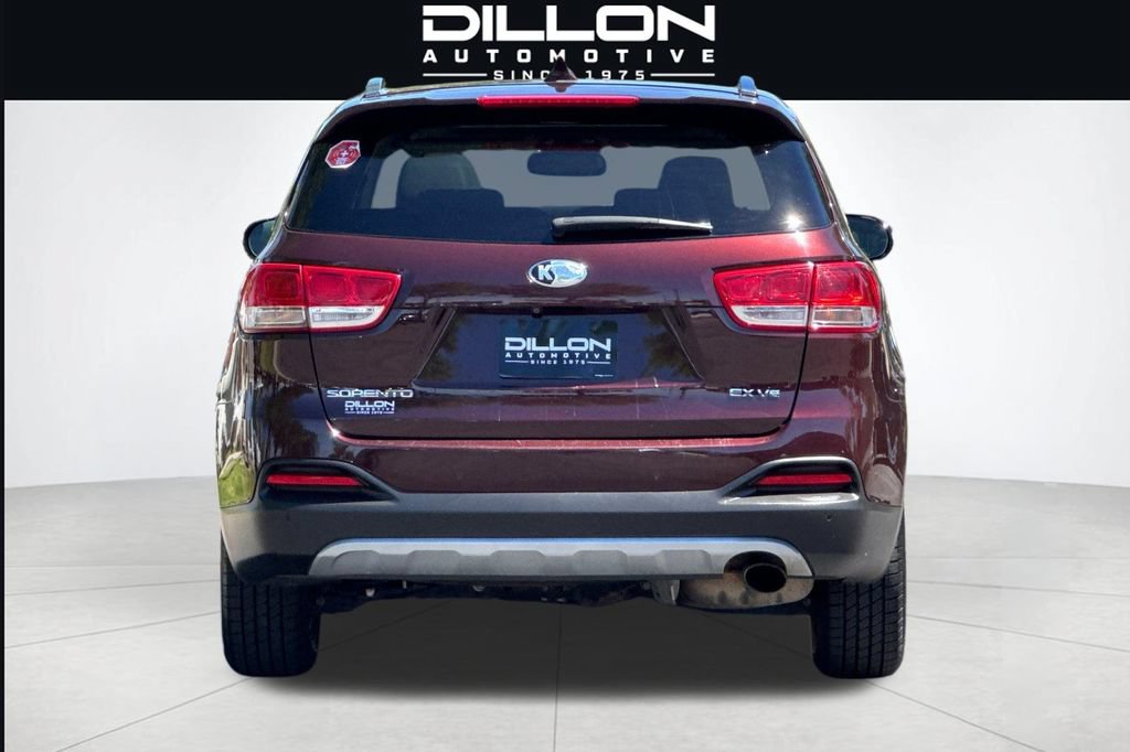 Used 2018 Kia Sorento EX w/ EX Advanced Touring Package AWD/4WD image 5