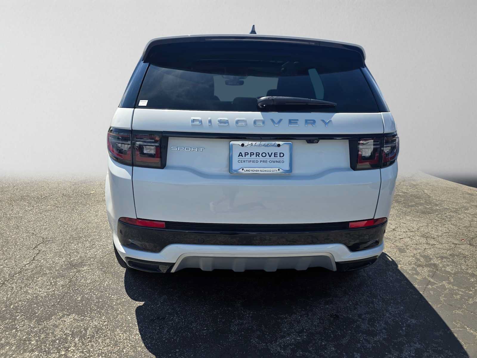 Used 2024 Land Rover Discovery Sport S AWD/4WD image 4