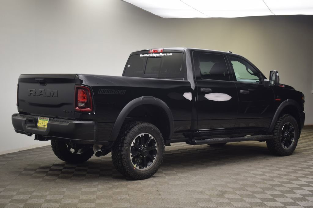New 2026 RAM 2500 Warlock AWD/4WD image 5