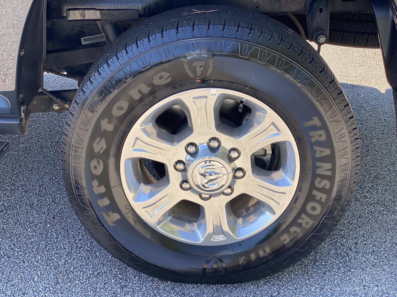 Used 2026 RAM 2500 Big Horn AWD/4WD image 16