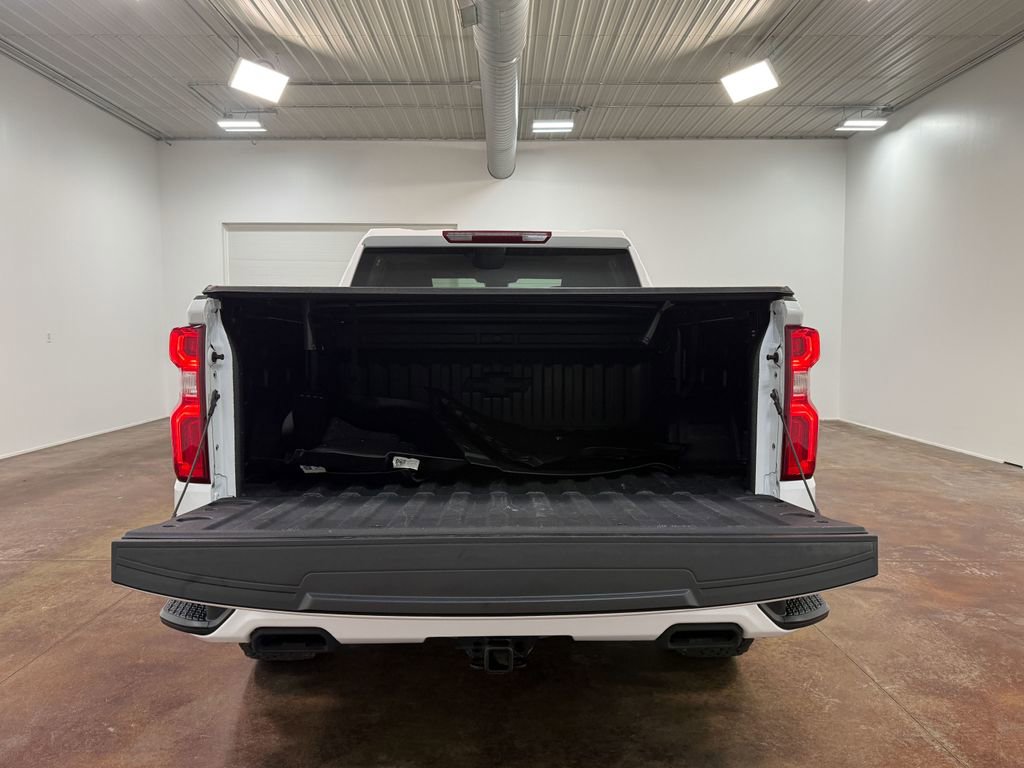 Used 2024 Chevrolet Silverado 1500 RST w/ Redline Edition AWD/4WD image 26