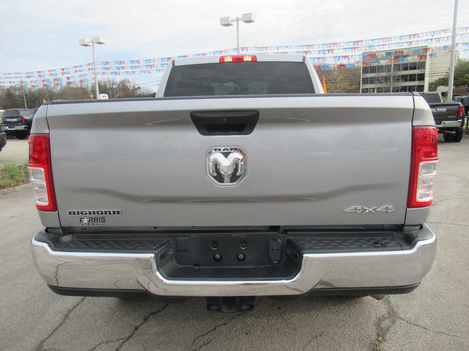 Used 2024 RAM 2500 Big Horn image 4