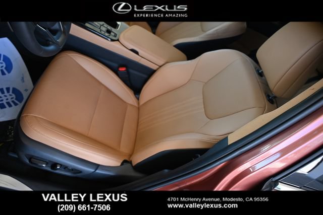 Certified 2025 Lexus NX 350 AWD w/ Cold Area Package image 13