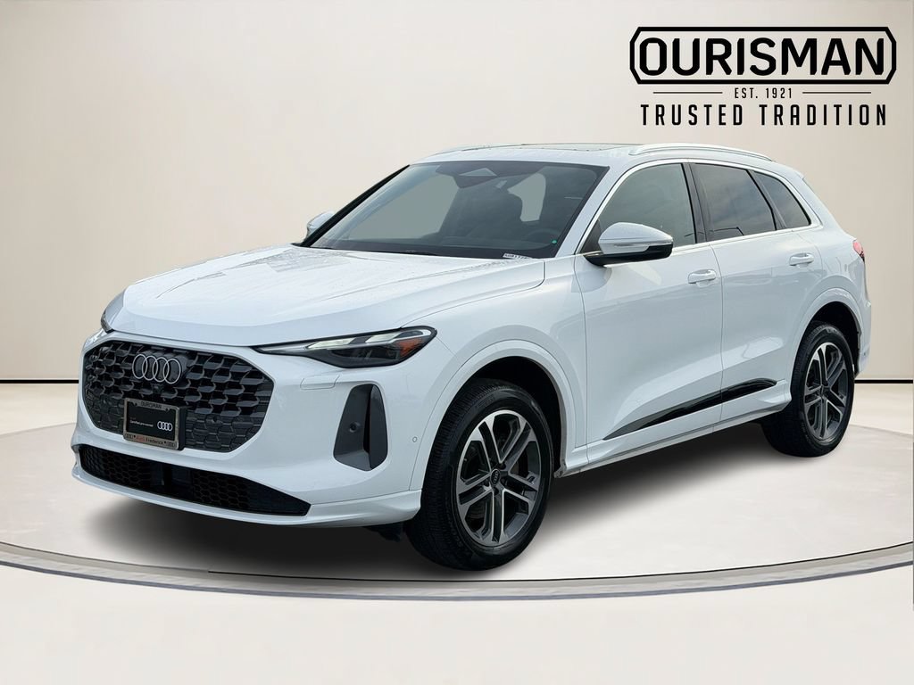 Certified 2025 Audi Q5 Premium w/ Convenience Package AWD/4WD image 5