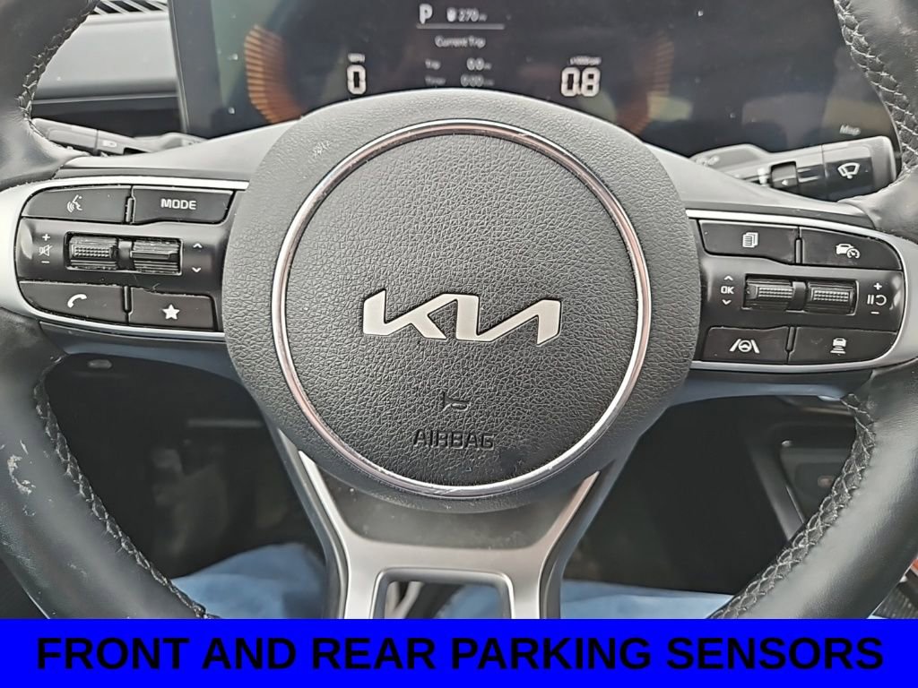 Used 2025 Kia K5 GT-Line w/ GT-Line Premium Package image 11