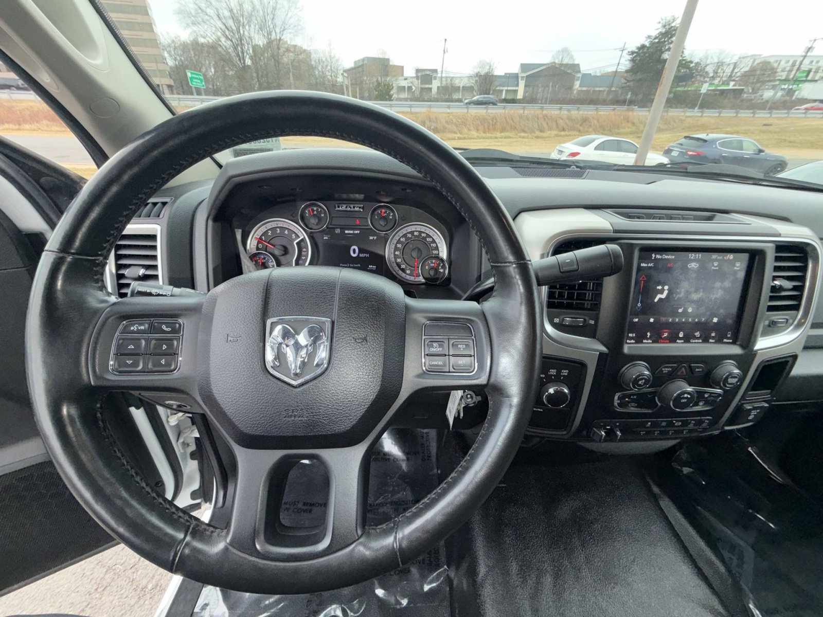 Used 2018 RAM 5500 SLT w/ Quick Order Package 29G SLT image 16