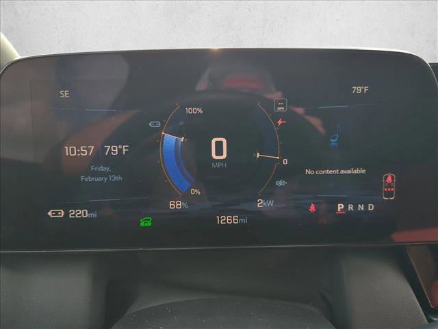 New 2025 Chevrolet Equinox EV RS w/ Convenience Package II image 11