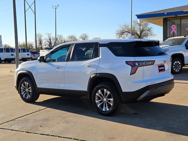 Used 2025 Chevrolet Equinox LT image 8