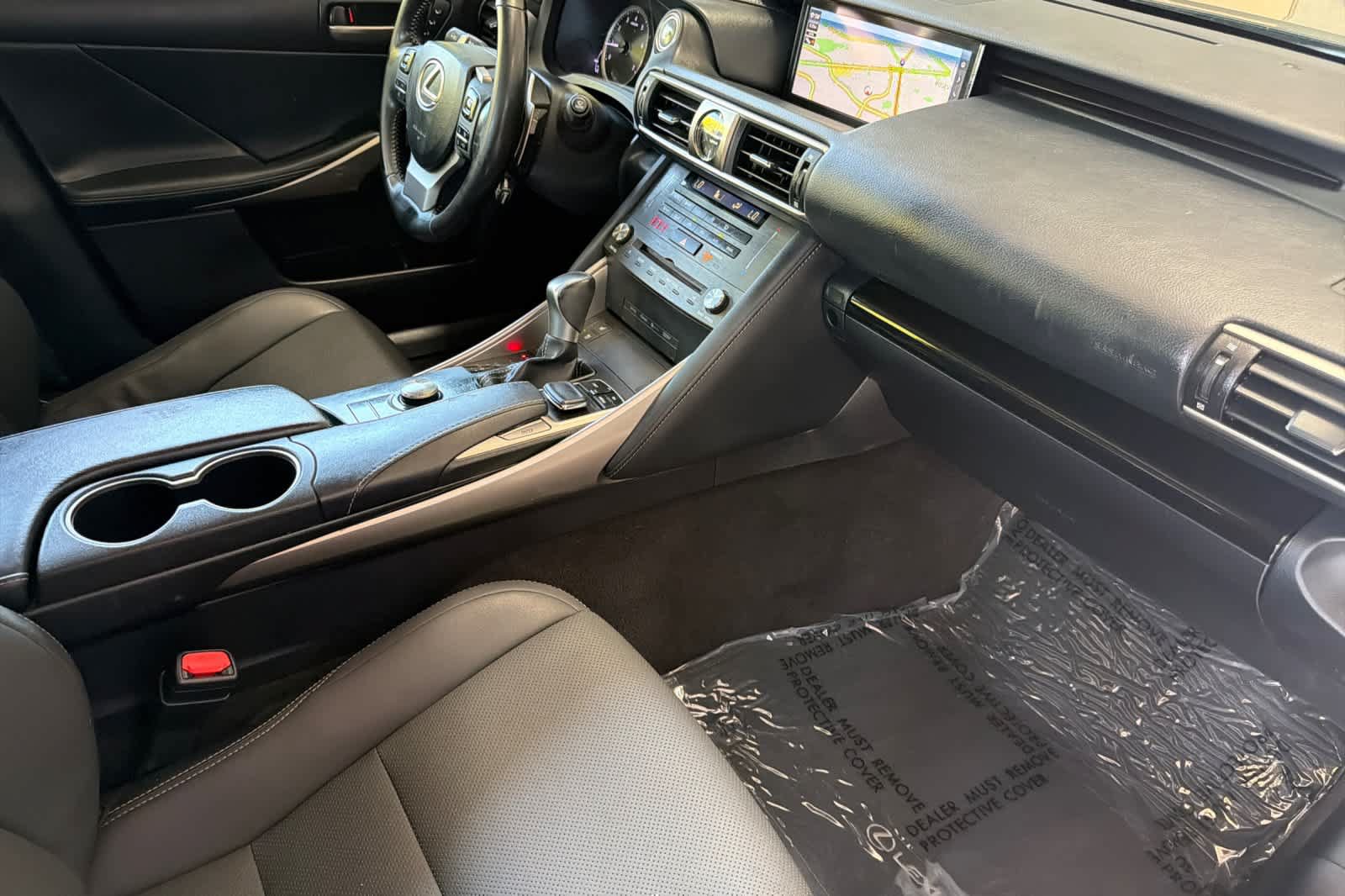 Used 2020 Lexus IS 300 w/ Navigation Package RWD image 16