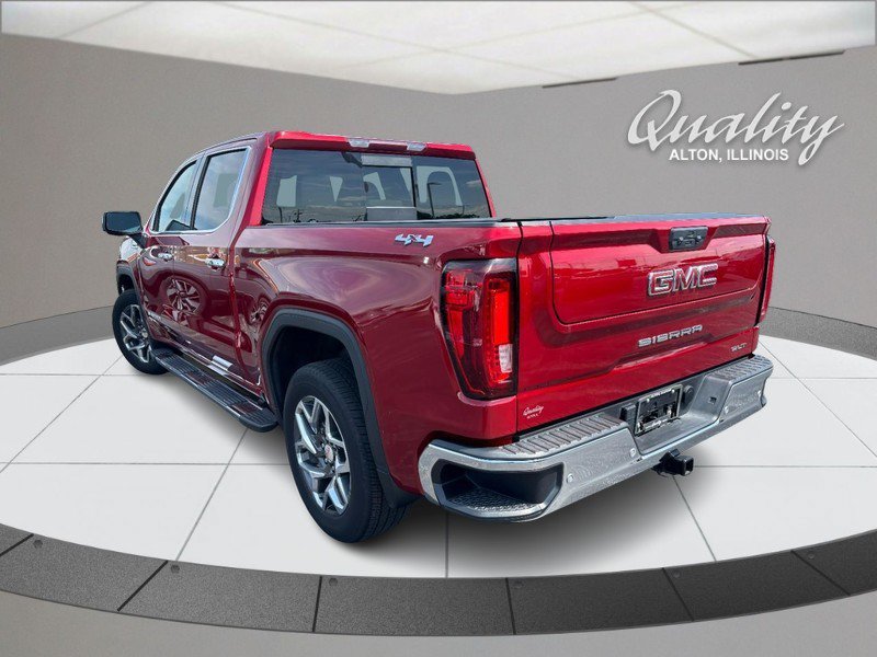 Used 2024 GMC Sierra 1500 SLT w/ SLT Premium Package AWD/4WD image 6
