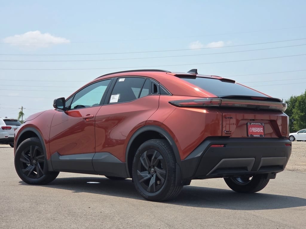 New 2026 Toyota C-HR AWD/4WD image 20